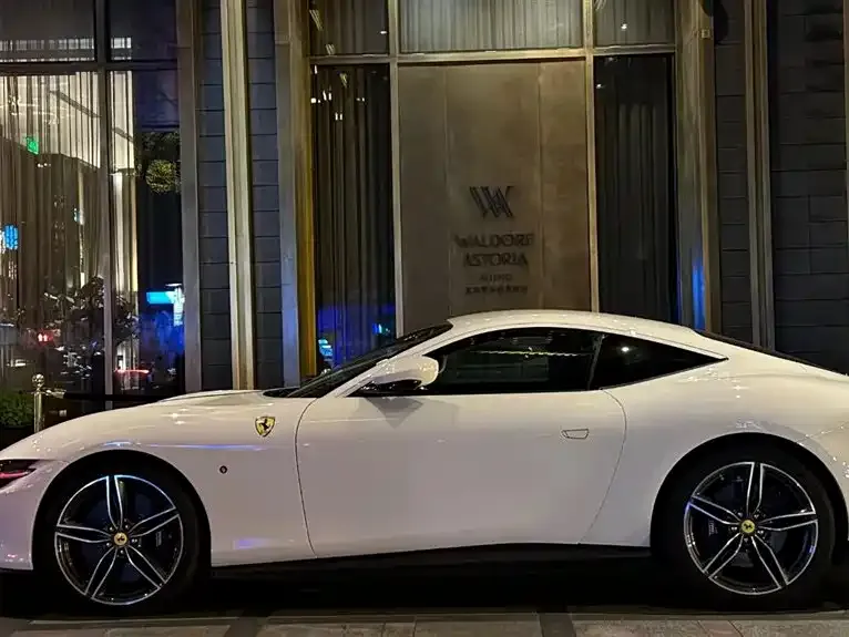 Ferrari Roma 2021 из CN, фото 2