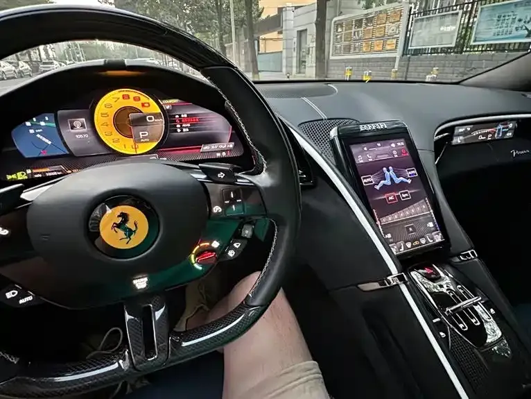 Ferrari Roma 2021 из CN, фото 3