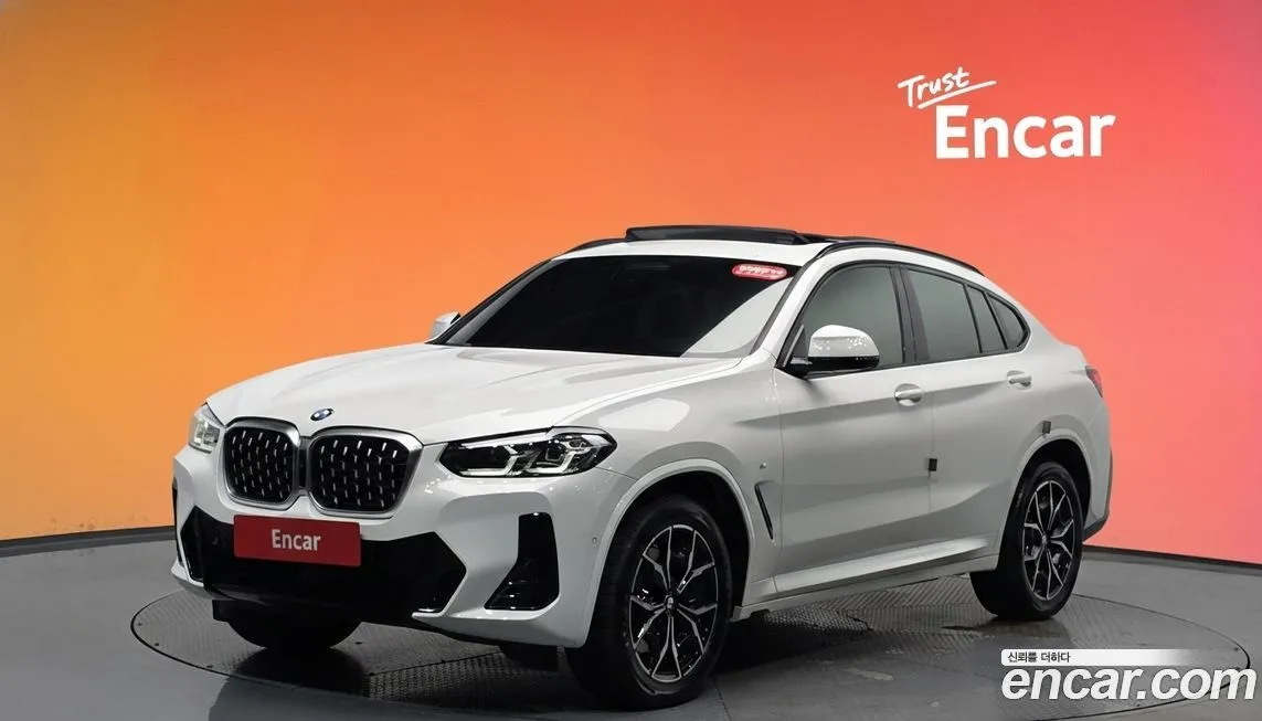 BMW X4 — фото 1