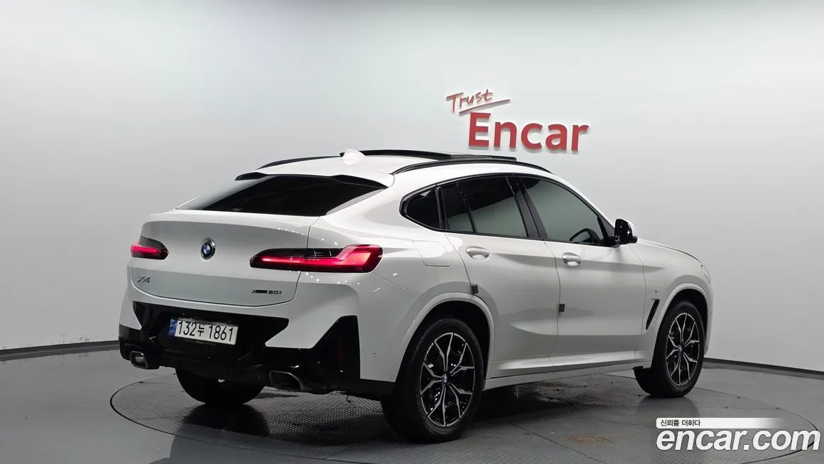 BMW X4 — фото 3