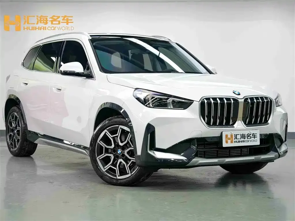 BMW X1 — фото 3