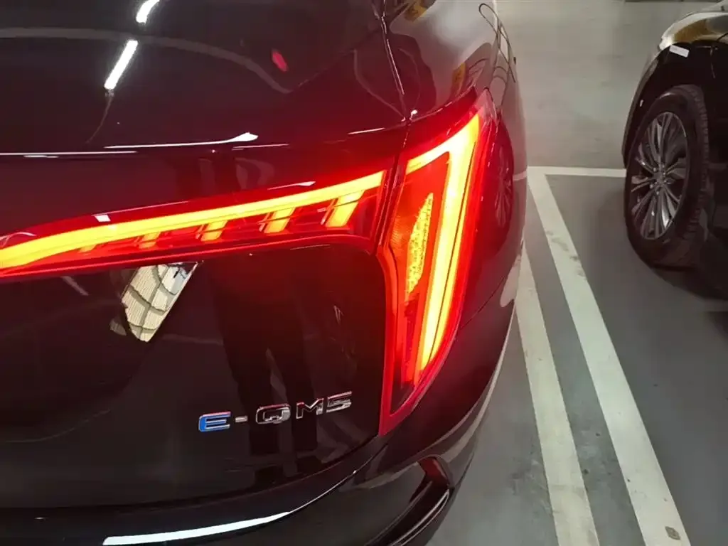 Hongqi E-QM5 — фото 9