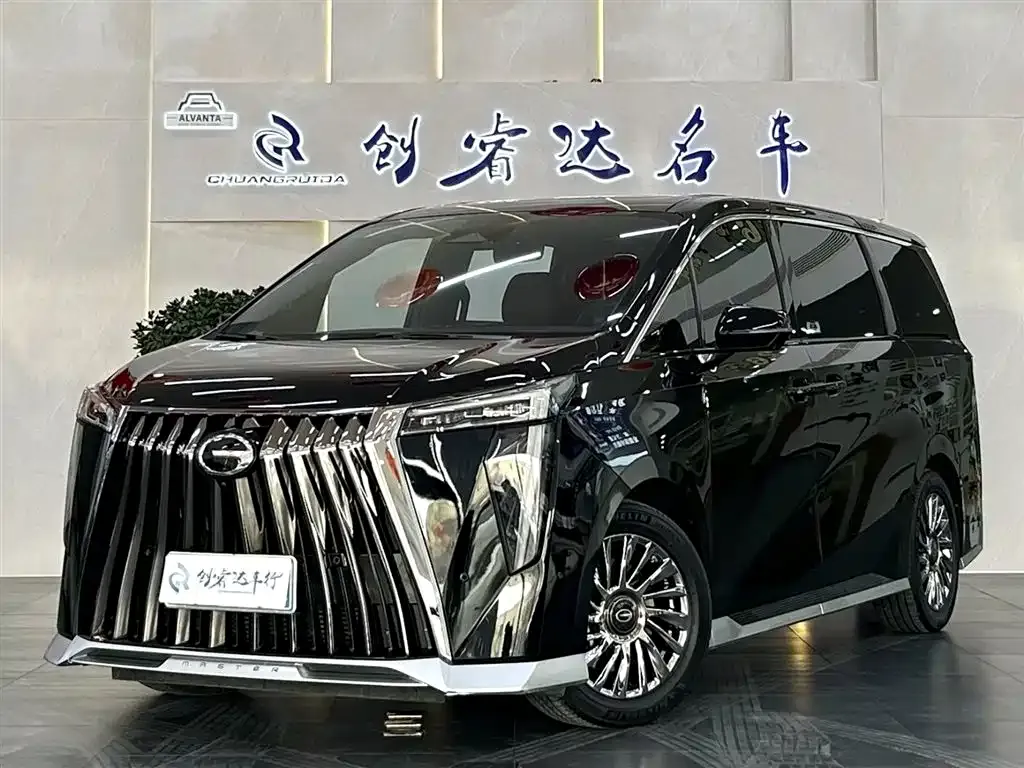 GAC Motor Trumpchi M8 — фото 1