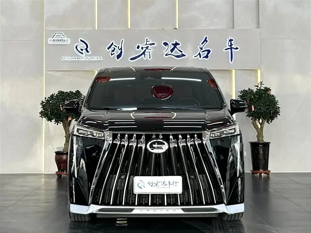 GAC Motor Trumpchi M8 — фото 6