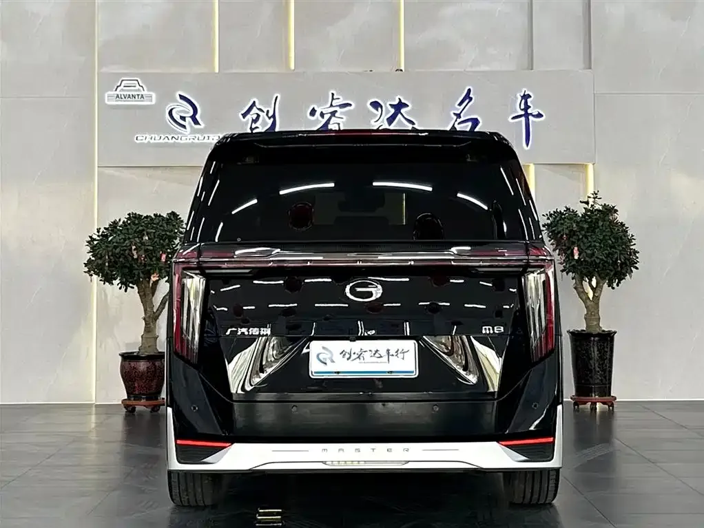 GAC Motor Trumpchi M8 — фото 9