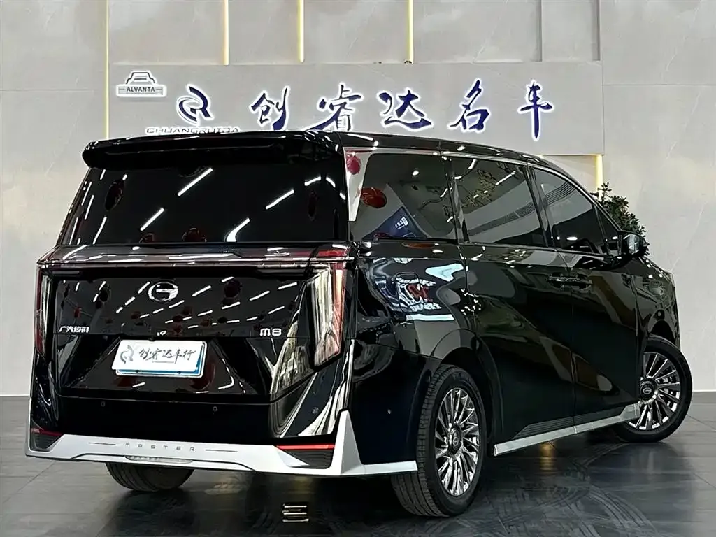 GAC Motor Trumpchi M8 — фото 2