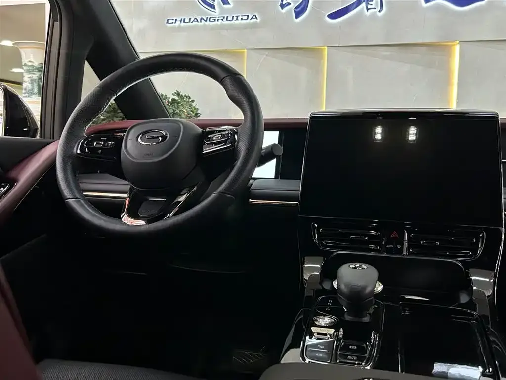 GAC Motor Trumpchi M8 — фото 7
