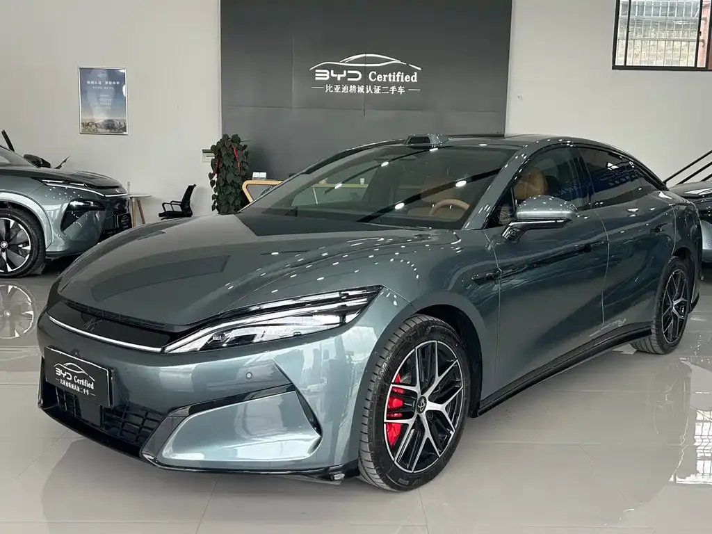 BYD Han L