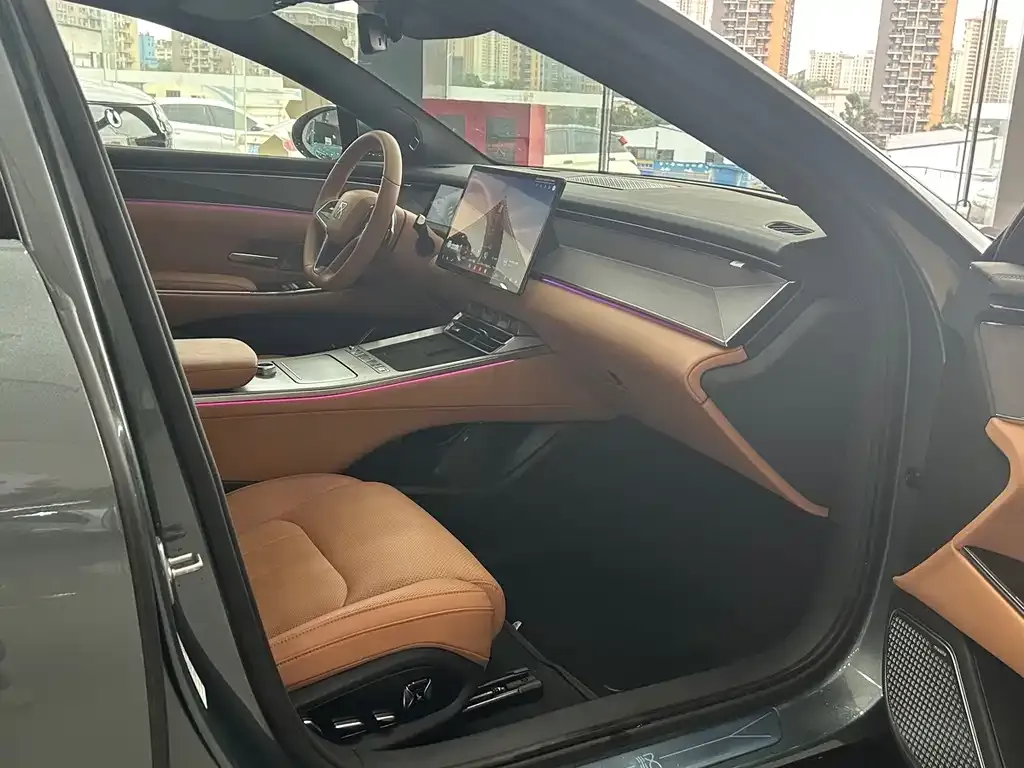 BYD Han L 2025 из CN, фото 8