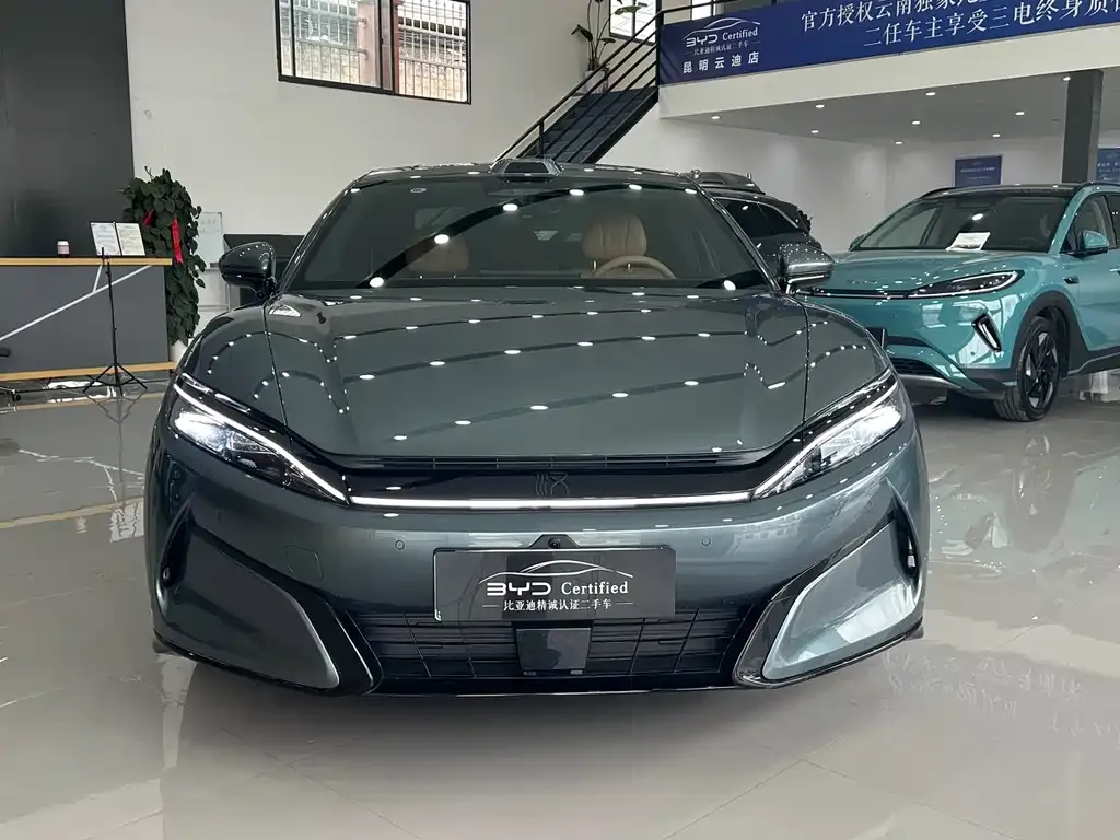 BYD Han L 2025 из CN, фото 3