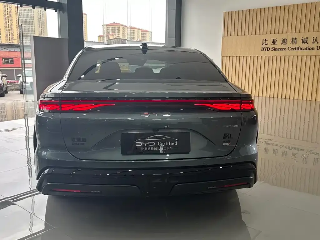 BYD Han L 2025 из CN, фото 6
