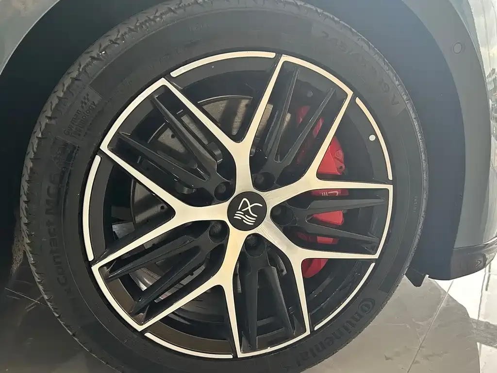 BYD Han L 2025 из CN, фото 10