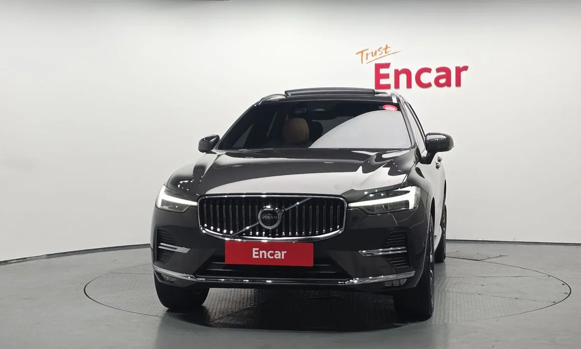 Volvo XC60 2025 из KR, фото 4