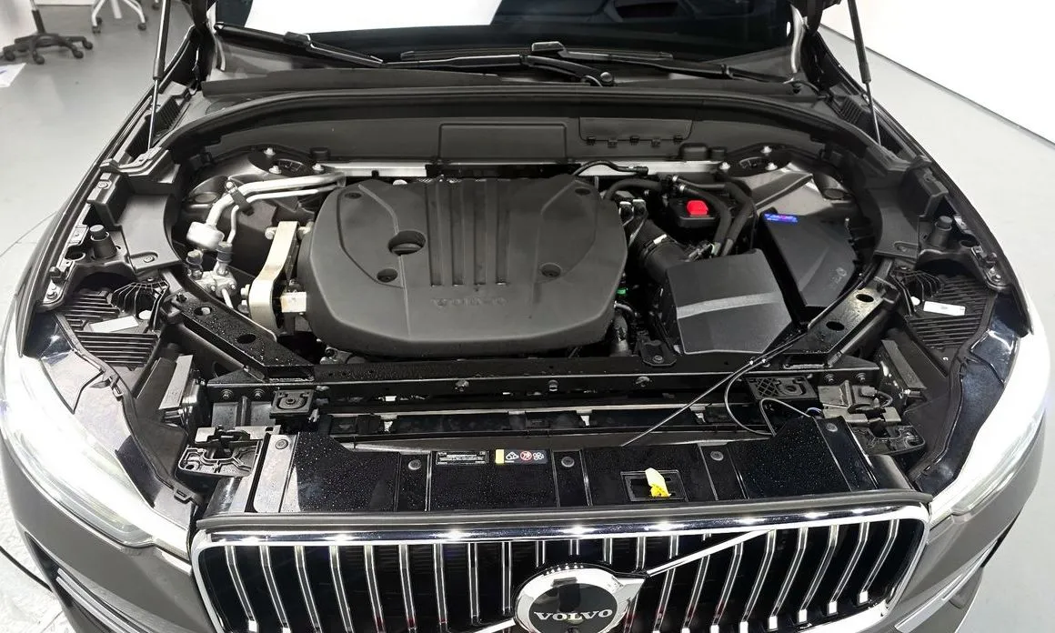 Volvo XC60 2025 из KR, фото 7