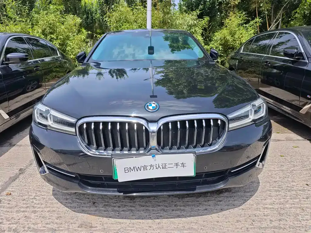 BMW 5 Series New Energy — фото 9