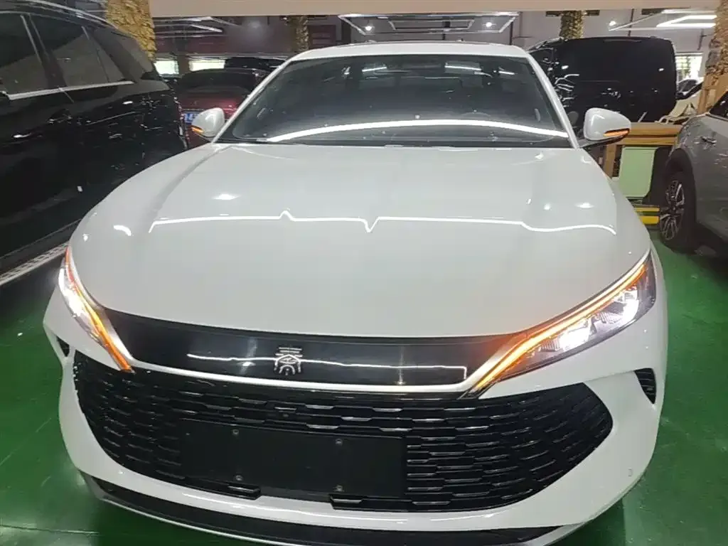 BYD Qin L — фото 3