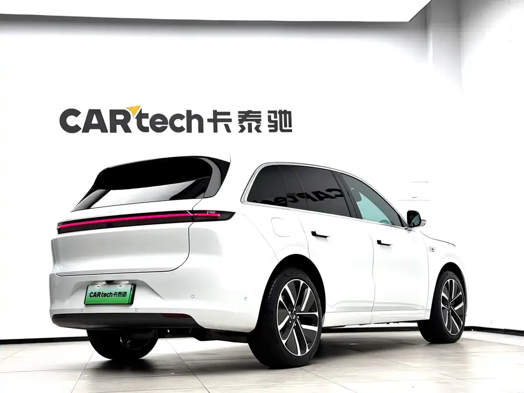Li Auto L6 2024 из CN, фото 4