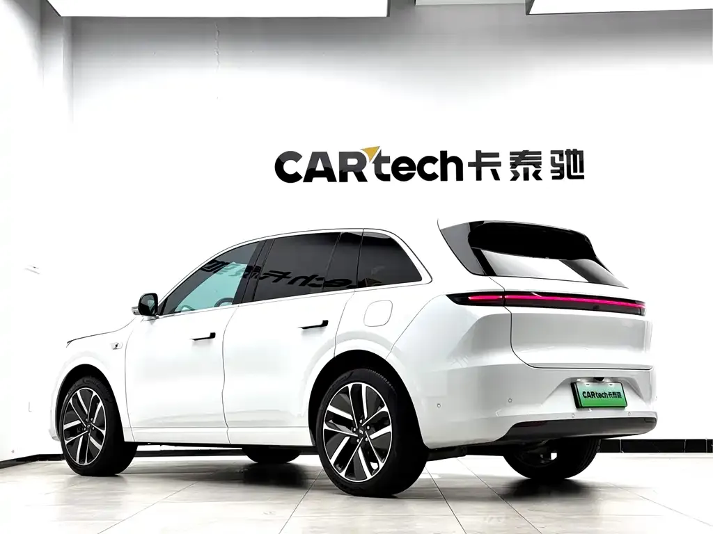 Li Auto L6 2024 из CN, фото 7