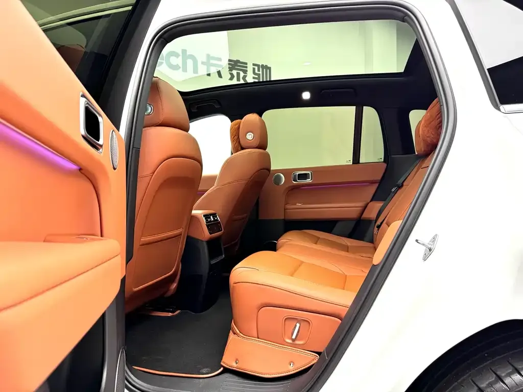 Li Auto L6 2024 из CN, фото 8