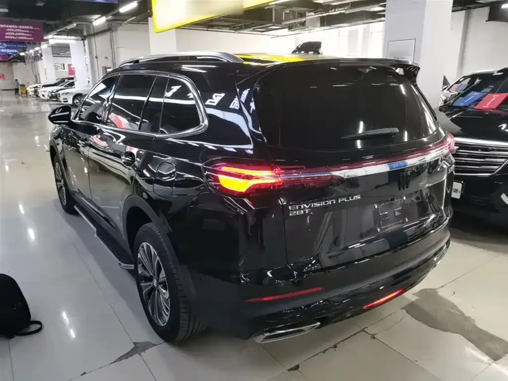 Buick Envision Plus — фото 7