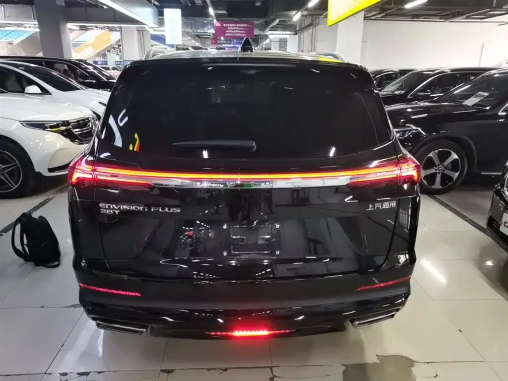 Buick Envision Plus — фото 10