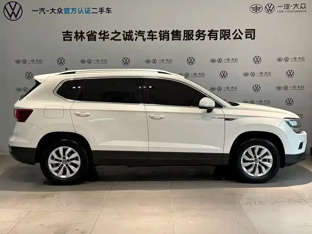Volkswagen Tharu 2021 из CN, фото 4