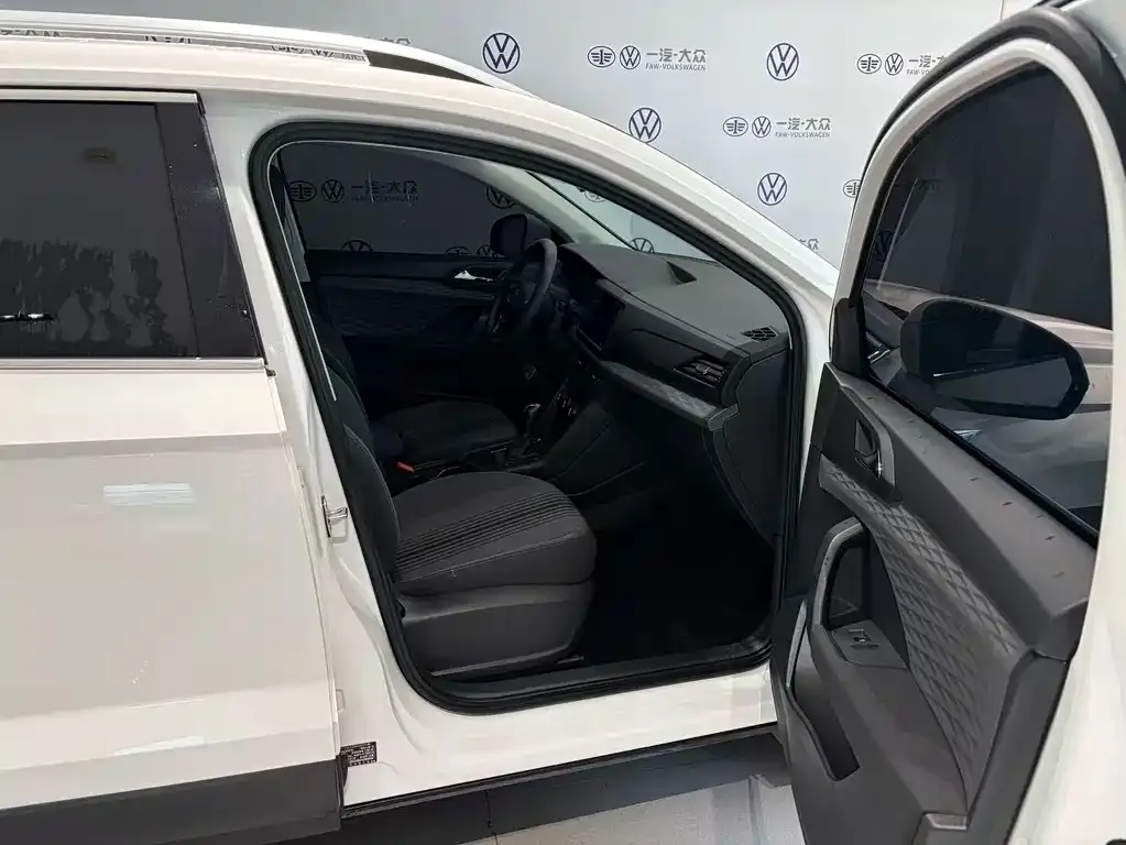 Volkswagen Tharu 2021 из CN, фото 3