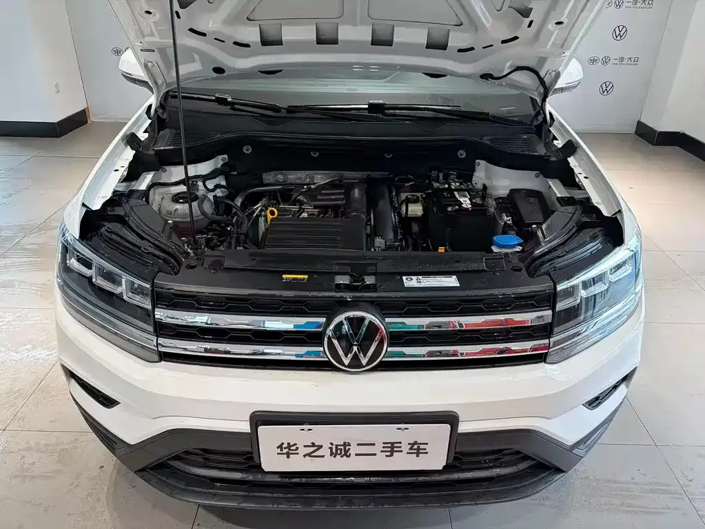 Volkswagen Tharu 2021 из CN, фото 8
