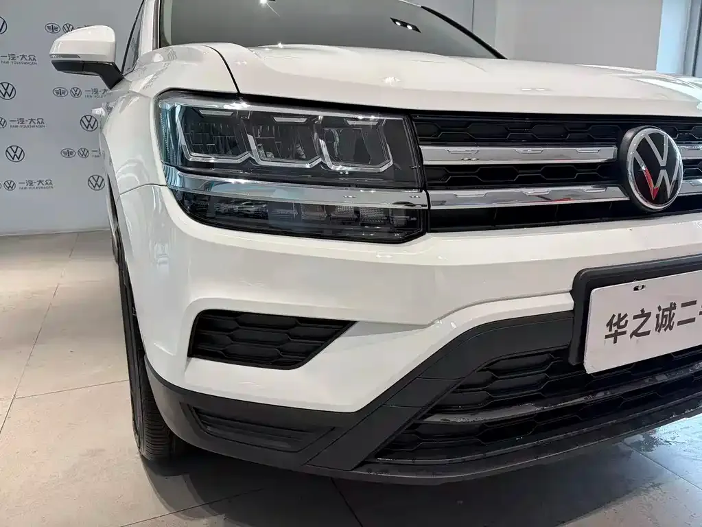 Volkswagen Tharu 2021 из CN, фото 5