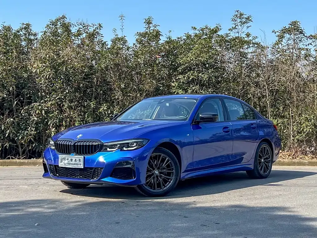 BMW 3 Series — фото 1