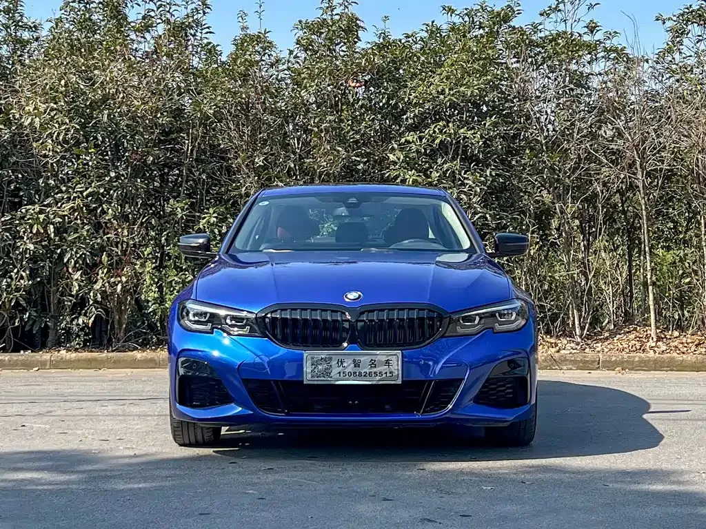 BMW 3 Series — фото 9