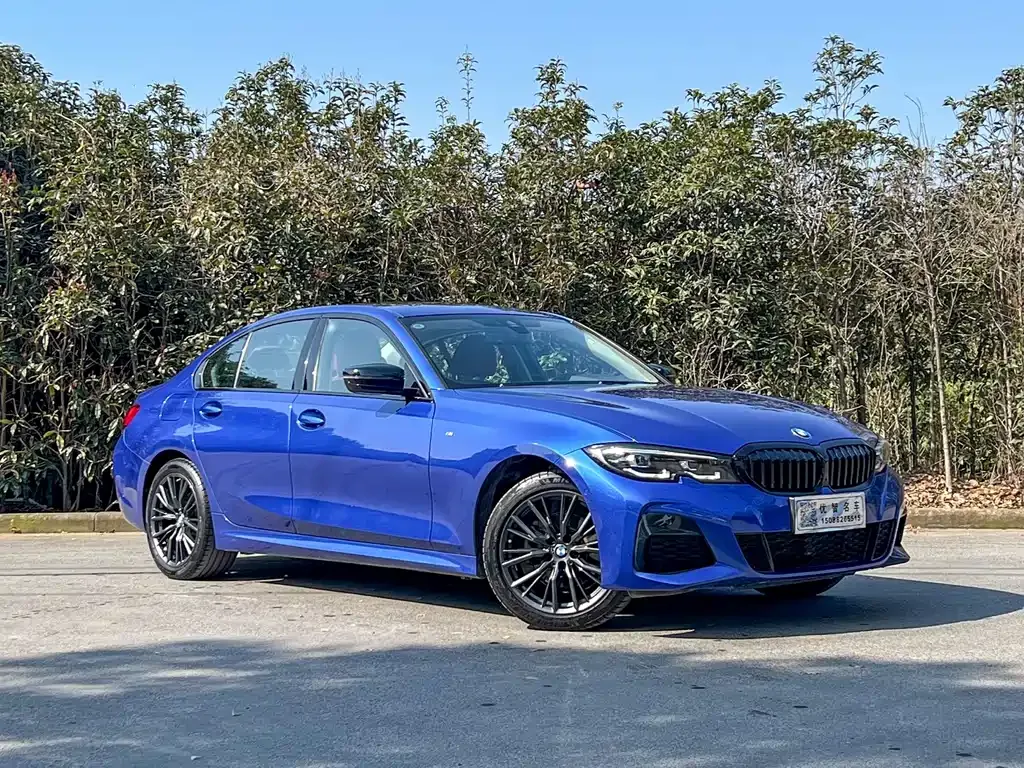 BMW 3 Series — фото 10
