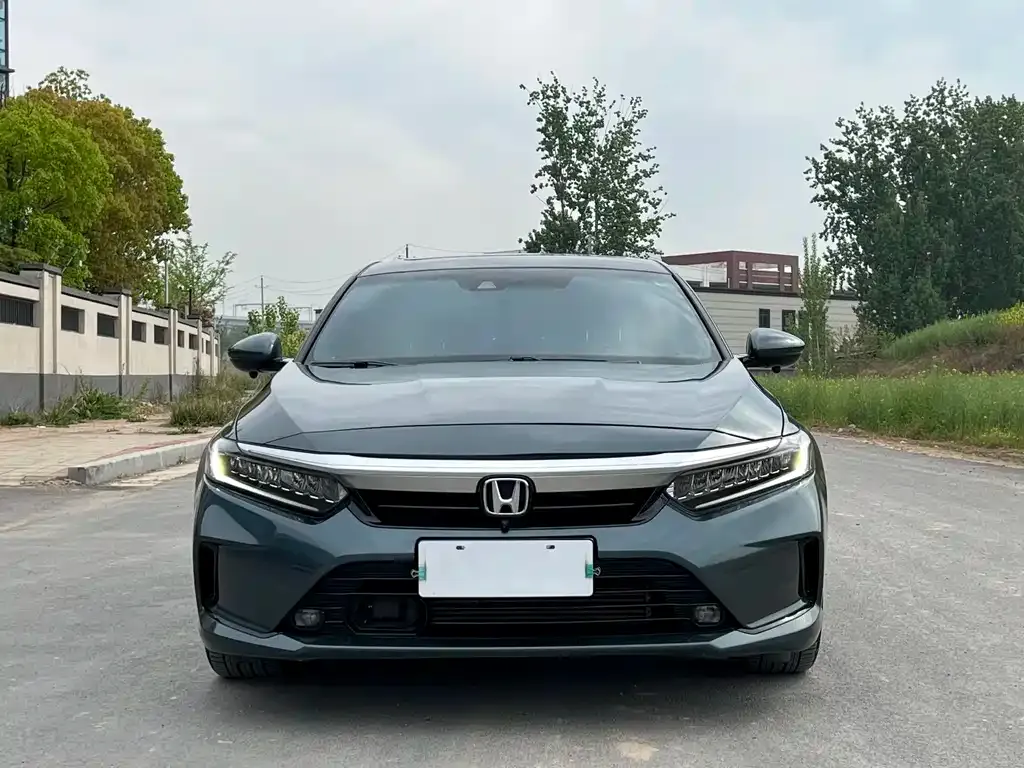 Honda Inspire — фото 8