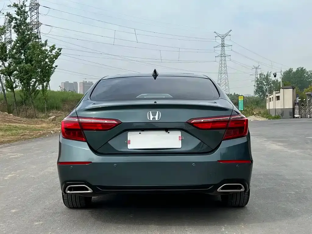 Honda Inspire — фото 10