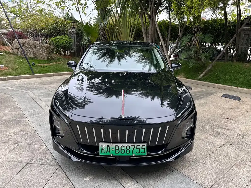 Hongqi E-QM5 — фото 7