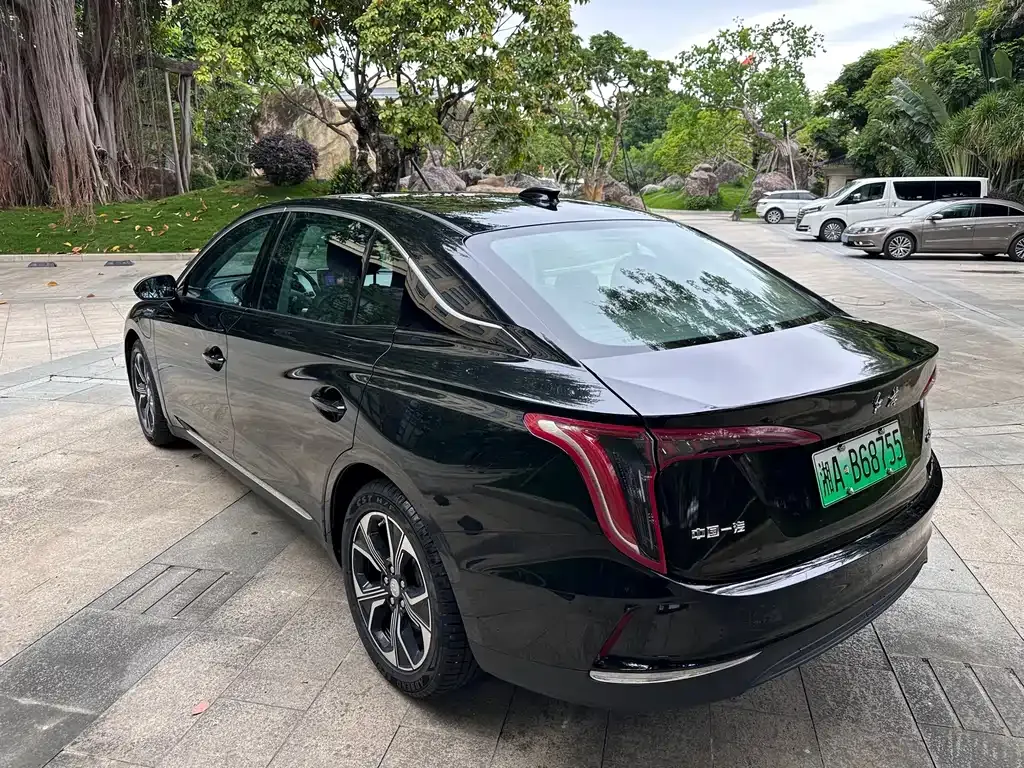 Hongqi E-QM5 — фото 8
