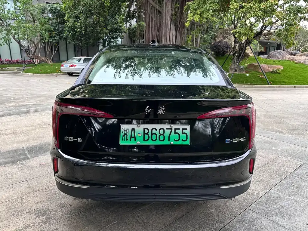 Hongqi E-QM5 — фото 6