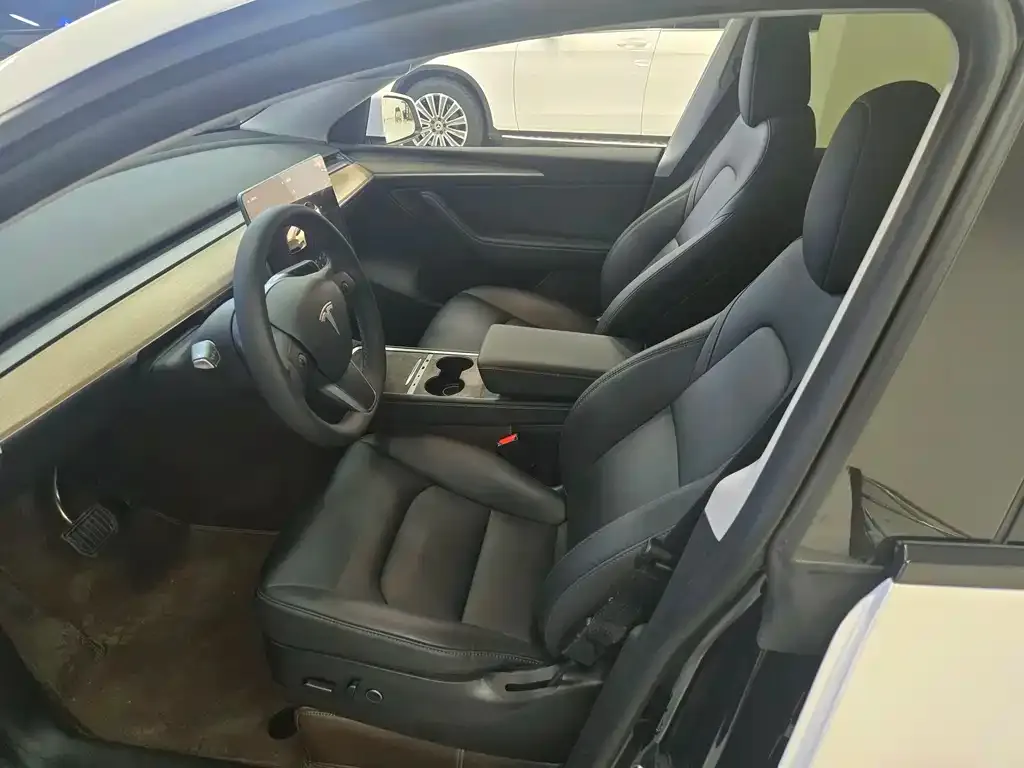 Tesla Model Y — фото 2