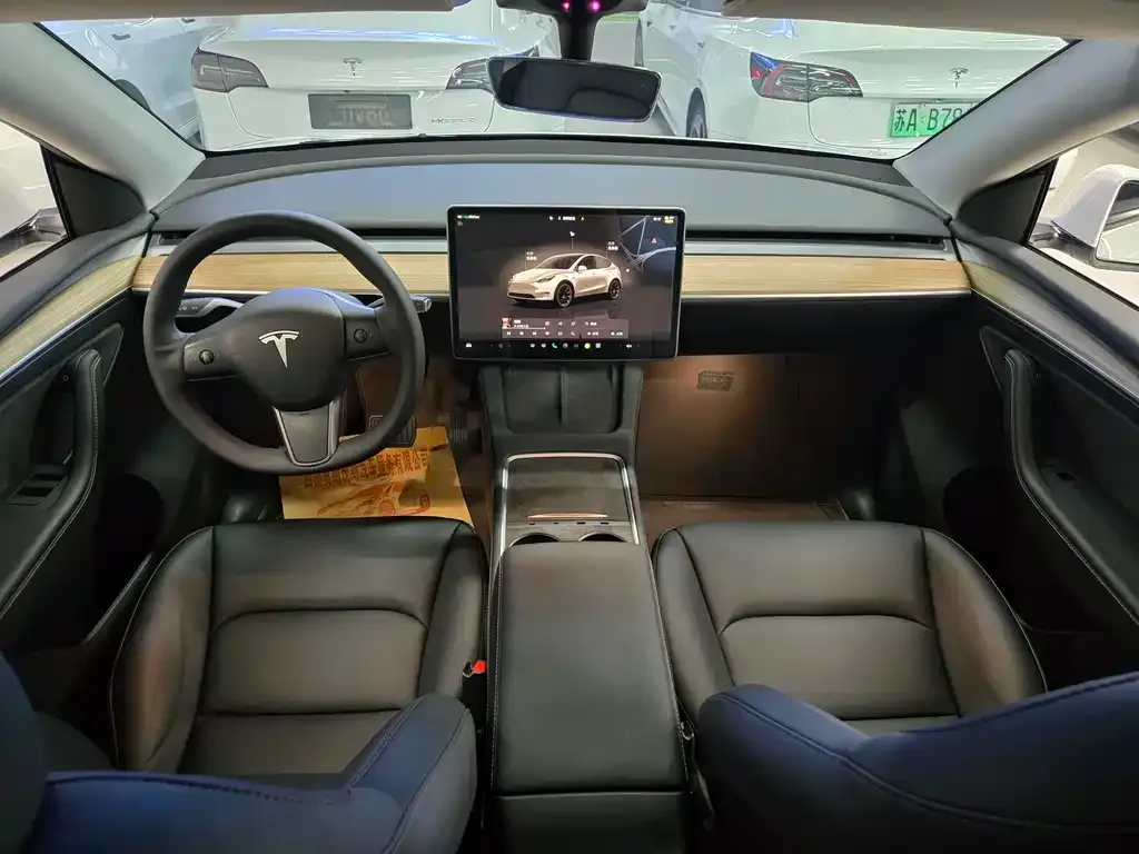 Tesla Model Y — фото 8