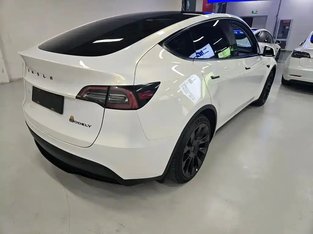 Tesla Model Y — фото 5