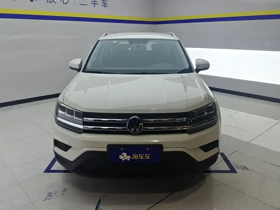 Volkswagen Tharu — фото 10