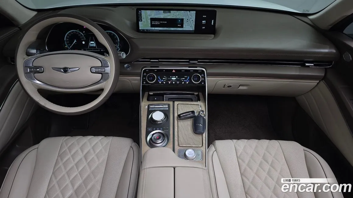 Genesis GV80 — фото 4