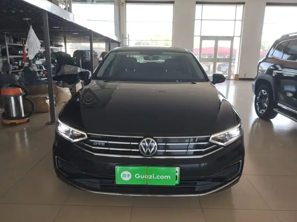 Volkswagen Magotan GTE PHEV 2022 из CN, фото 6