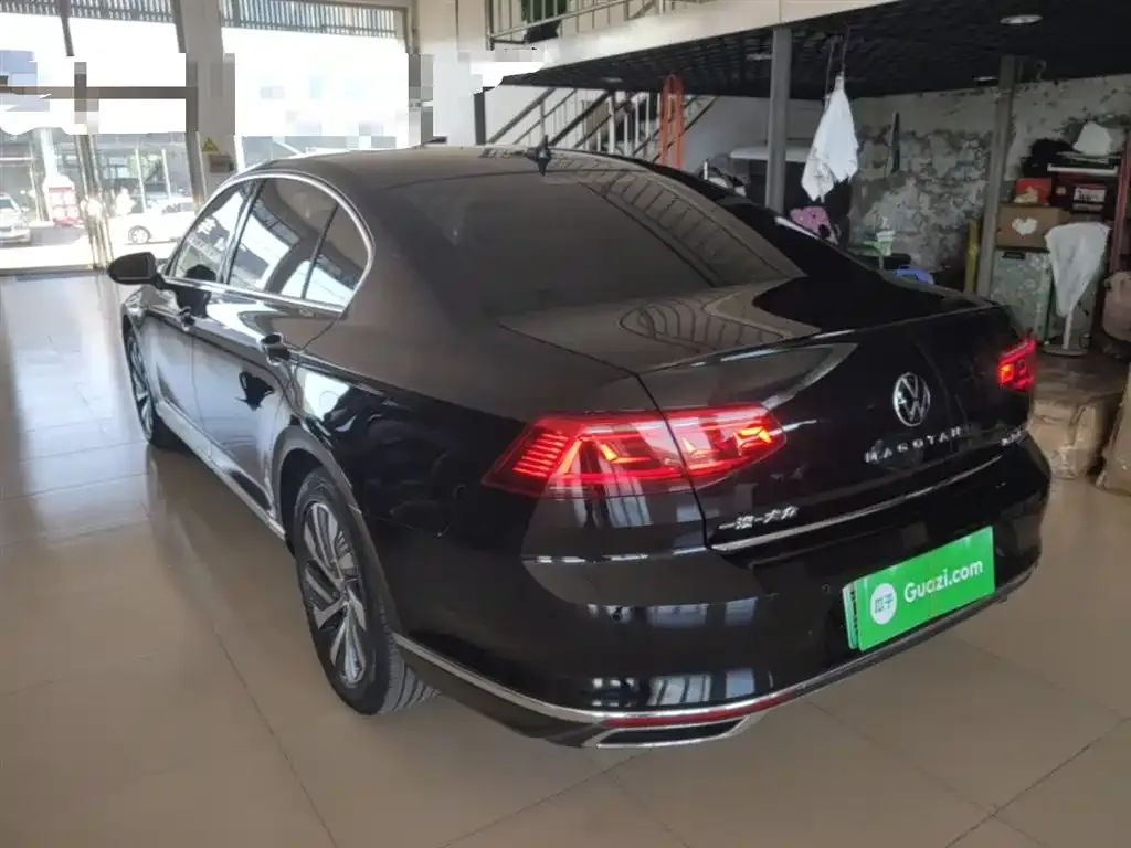 Volkswagen Magotan GTE PHEV 2022 из CN, фото 3