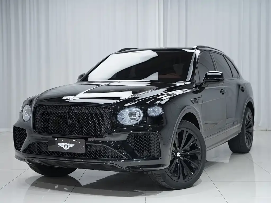 Bentley Bentayga — фото 1