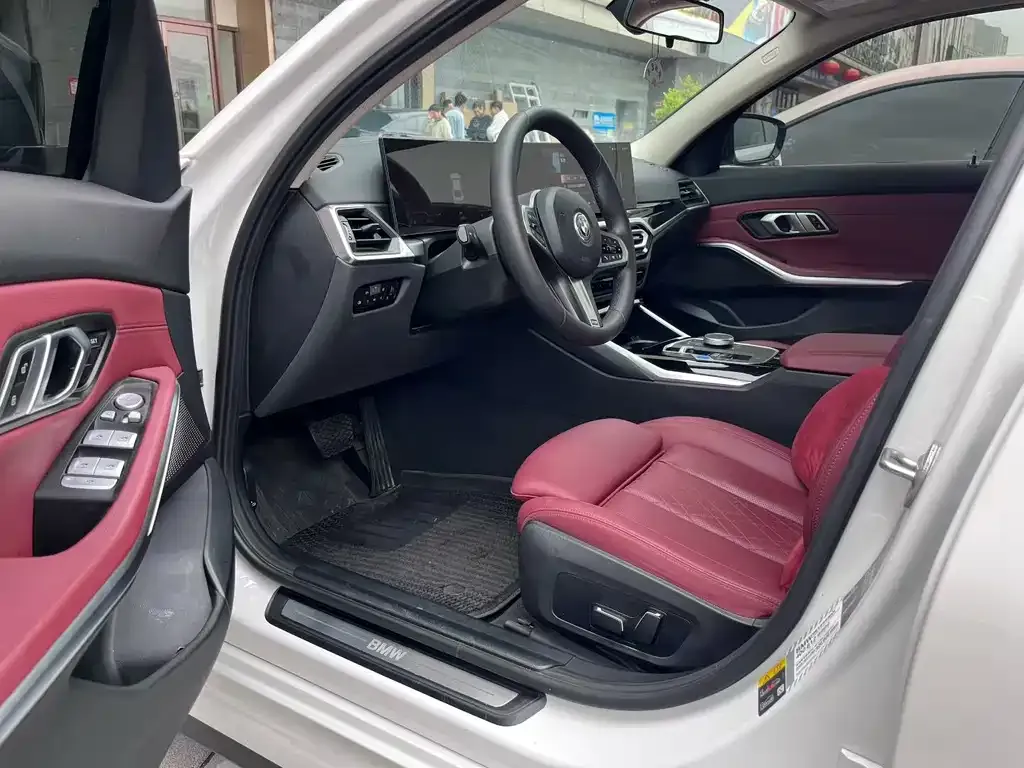 BMW i3 2023 из CN, фото 5