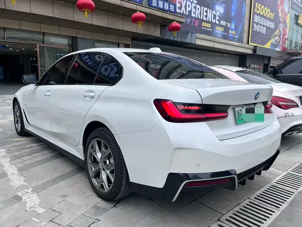 BMW i3 2023 из CN, фото 7