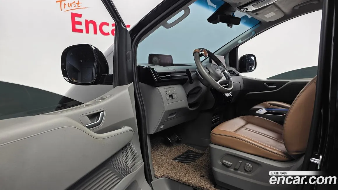 Hyundai Staria 2022 из KR, фото 7