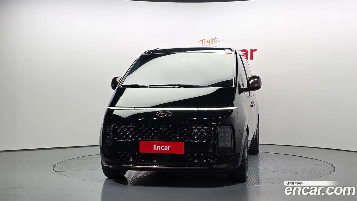 Hyundai Staria 2022 из KR, фото 2
