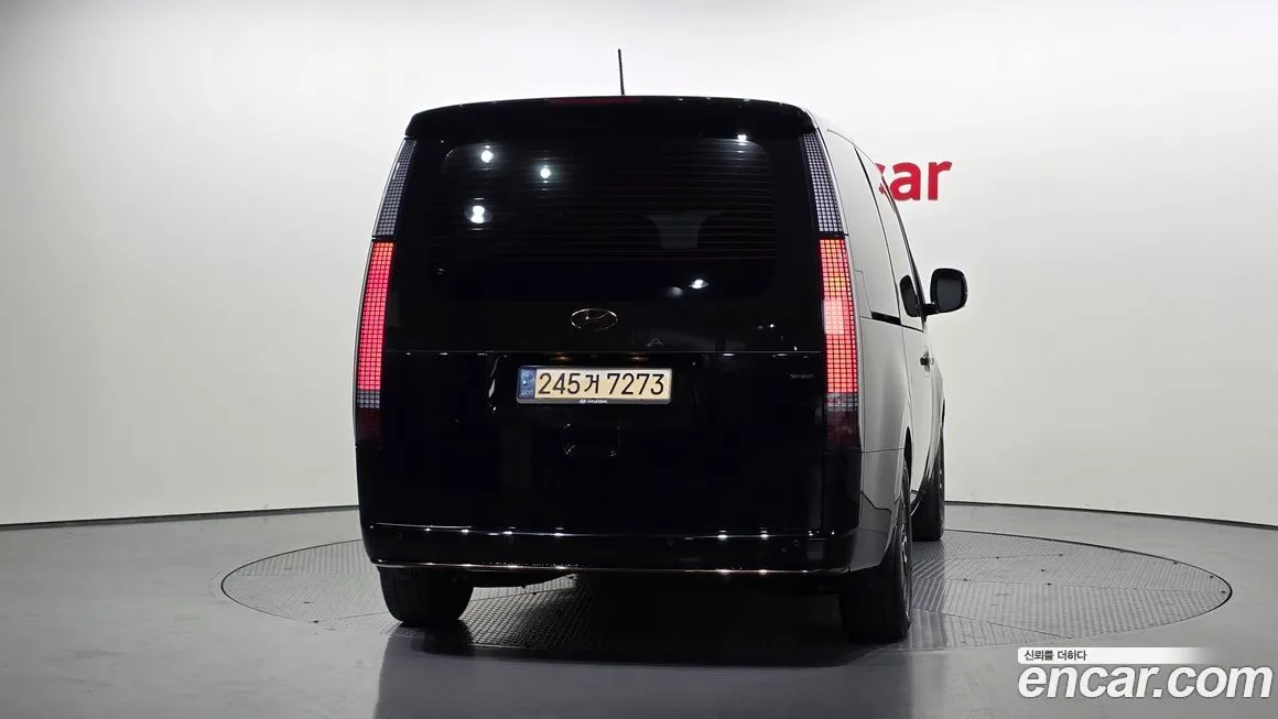 Hyundai Staria 2022 из KR, фото 3